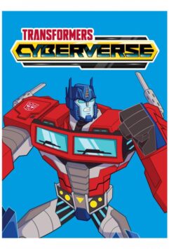 Смотреть Трансформеры. Кибервселенная Все Сезоны